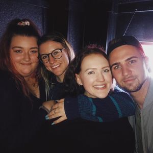 Meet your Posher, Raygan